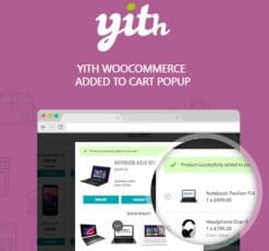 YITH WooCommerce Added to Cart Popup Premium