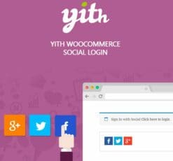 YITH WooCommerce Social Login Premium