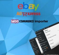 eBay Aliexpress WooImporter