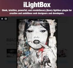 iLightBox Revolutionary Lightbox for WordPress