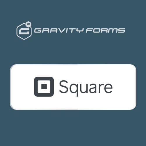 Gravity Forms Square Add On