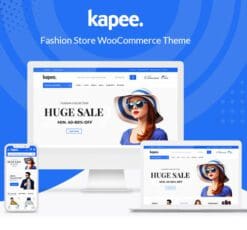 Kapee Fashion Store WooCommerce Theme