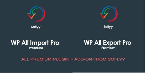 wp all import pro wp all export pro
