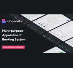 Booknetic WordPress Appointment Booking and Scheduling system