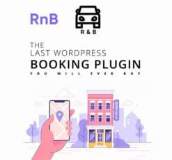 RnB WooCommerce Bookings Rental Plugin