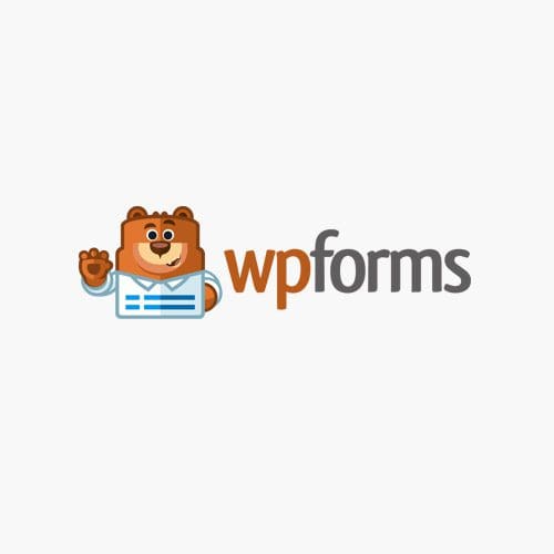 WPForms Drag Drop WordPress Form Builder 3