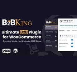 B2BKing The Ultimate WooCommerce B2B Wholesale Plugin 4