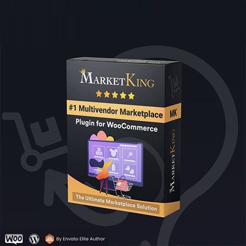 MarketKing Ultimate Multi Vendor Marketplace Plugin for WooCommerce
