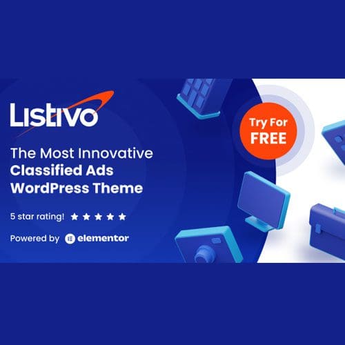 Listivo Classified Ads Directory