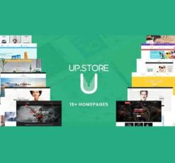 UpStore Multi Purpose WooCommerce WordPress Theme