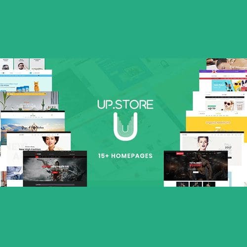 UpStore Multi Purpose WooCommerce WordPress Theme