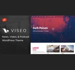 Viseo News Video Podcast Theme