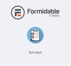 Formidable Forms Surveys