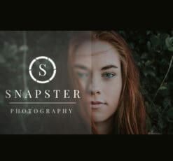 Snapster Photography WordPress