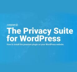 Complianz Privacy Suite Pro The Privacy Suite for WordPress