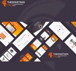 TheSpartans Security Guards Theme