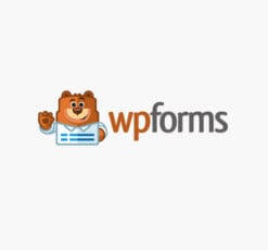 WPForms Drag Drop WordPress Form Builder