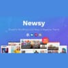 Newsy - Viral News & Magazine WordPress Theme