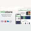 MBStore – Digital WooCommerce WordPress Theme