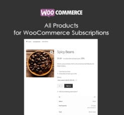 All Products for WooCommerce Subscriptions