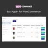 Buy Again for WooCommerce