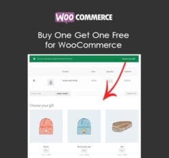 Buy One Get One Free for WooCommerce