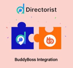 Directorist BuddyBoss Integration