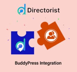 Directorist BuddyPress Integration