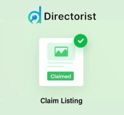 Directorist Claim Listing