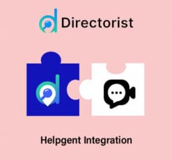 Directorist Helpgent Integration