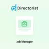 Directorist Job Manager