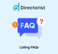 Directorist Listing FAQs