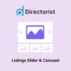 Directorist Listings Slider & Carousel