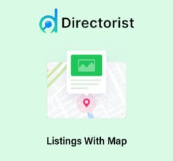 Directorist Listings With Map