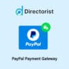 Directorist PayPal Payment Gateway