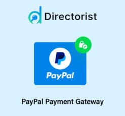 Directorist PayPal Payment Gateway