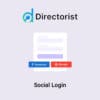 Directorist Social Login