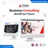 Finbiz – Consulting Business WordPress Theme
