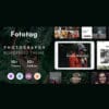 Fototag – Photography WordPress Theme