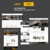 Lightwire – Construction And Industry Theme