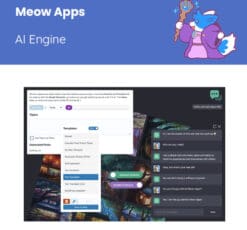 Meow Apps AI Engine Pro