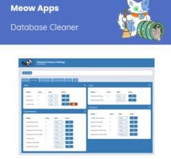 Meow Apps Database Cleaner Pro