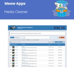 Meow Apps Media Cleaner Pro