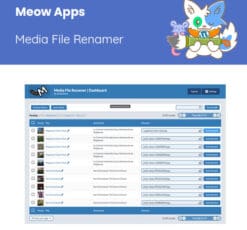 Meow Apps Media File Renamer Pro