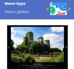 Meow Apps Meow Lightbox Pro