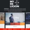 My Religion – Church & Charity WordPress Theme