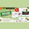 Organio – Organic Food Store WordPress