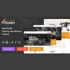 Pifoxen – Nonprofit Charity WordPress Theme