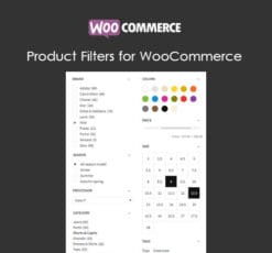 Product Filters for WooCommerce
