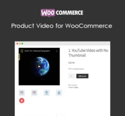 Product Video for WooCommerce